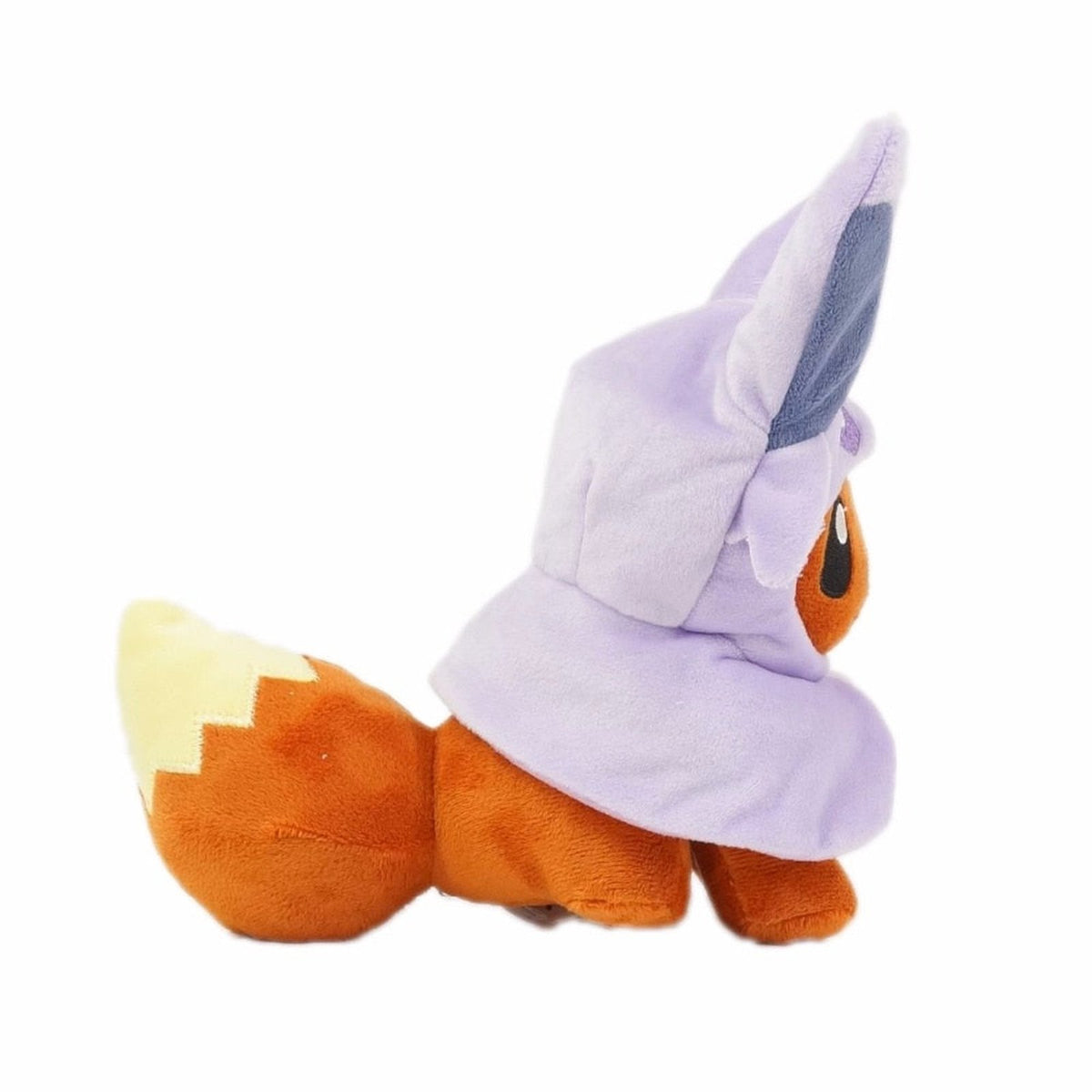 Eevee cosplay plush toy, Eeveelution design – photo 12