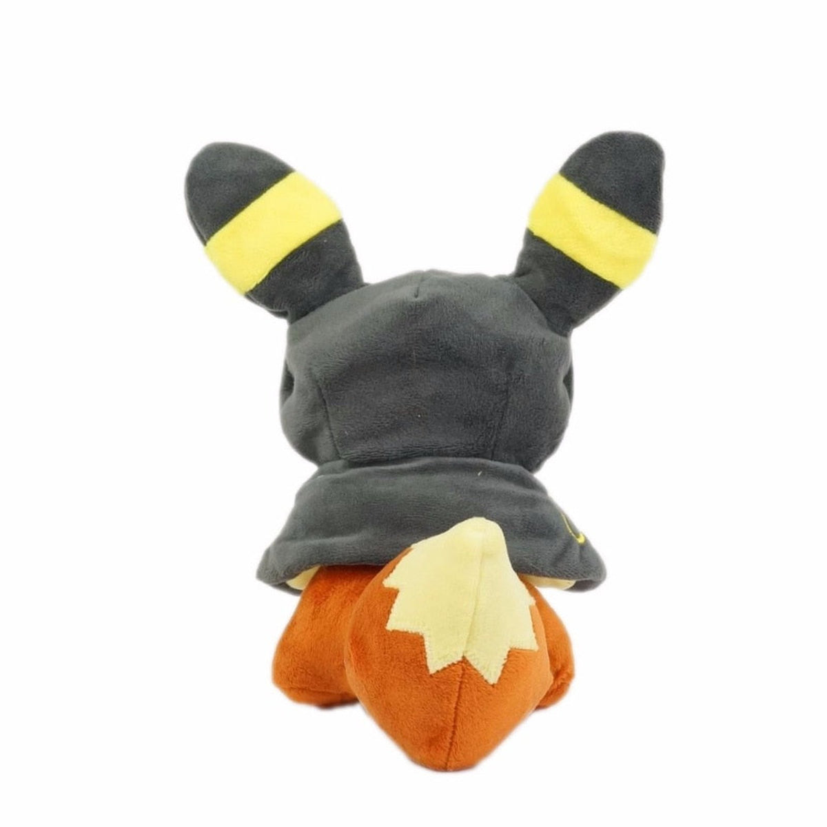 Eevee cosplay plush toy, Eeveelution design – photo 14