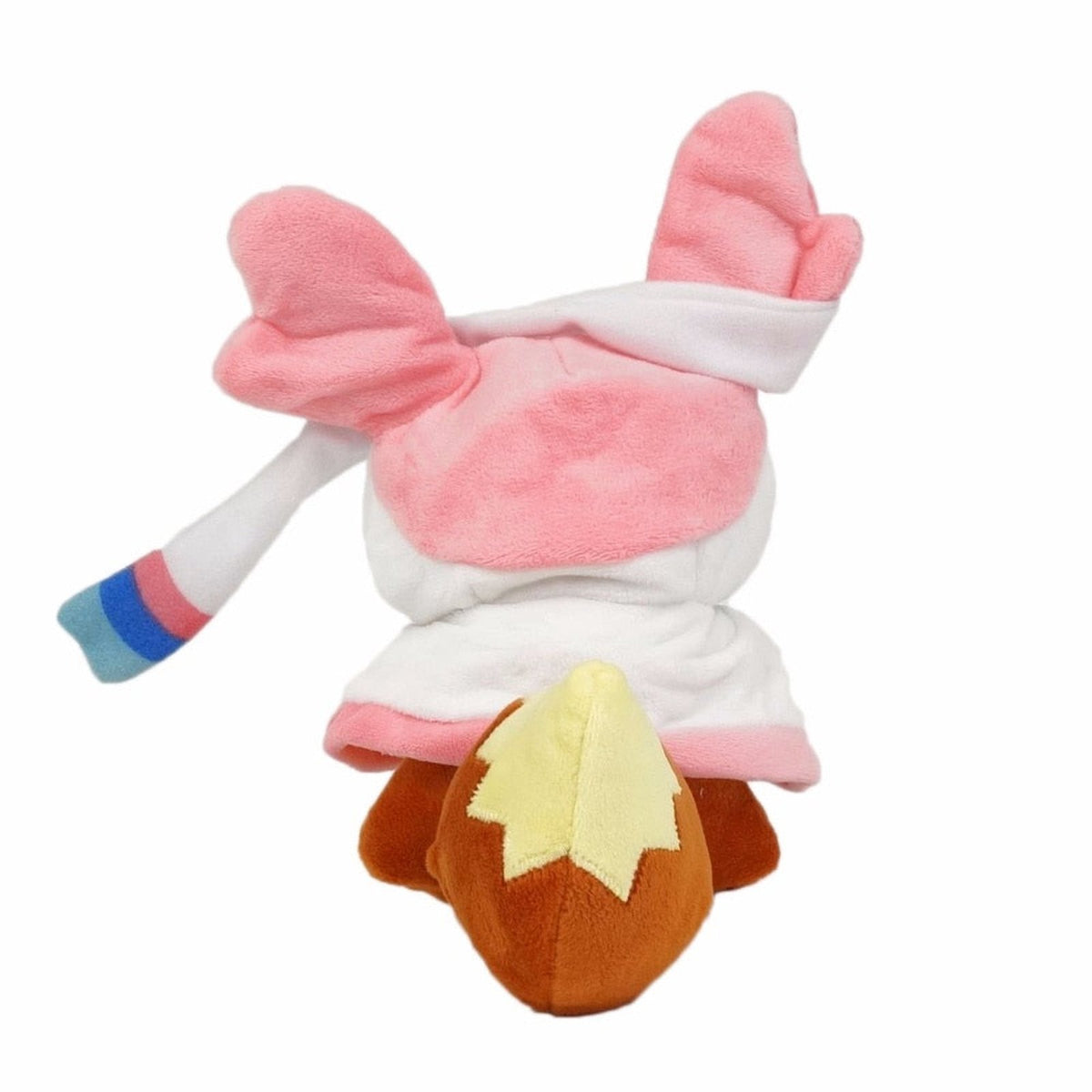 Eevee cosplay plush toy, Eeveelution design – photo 16