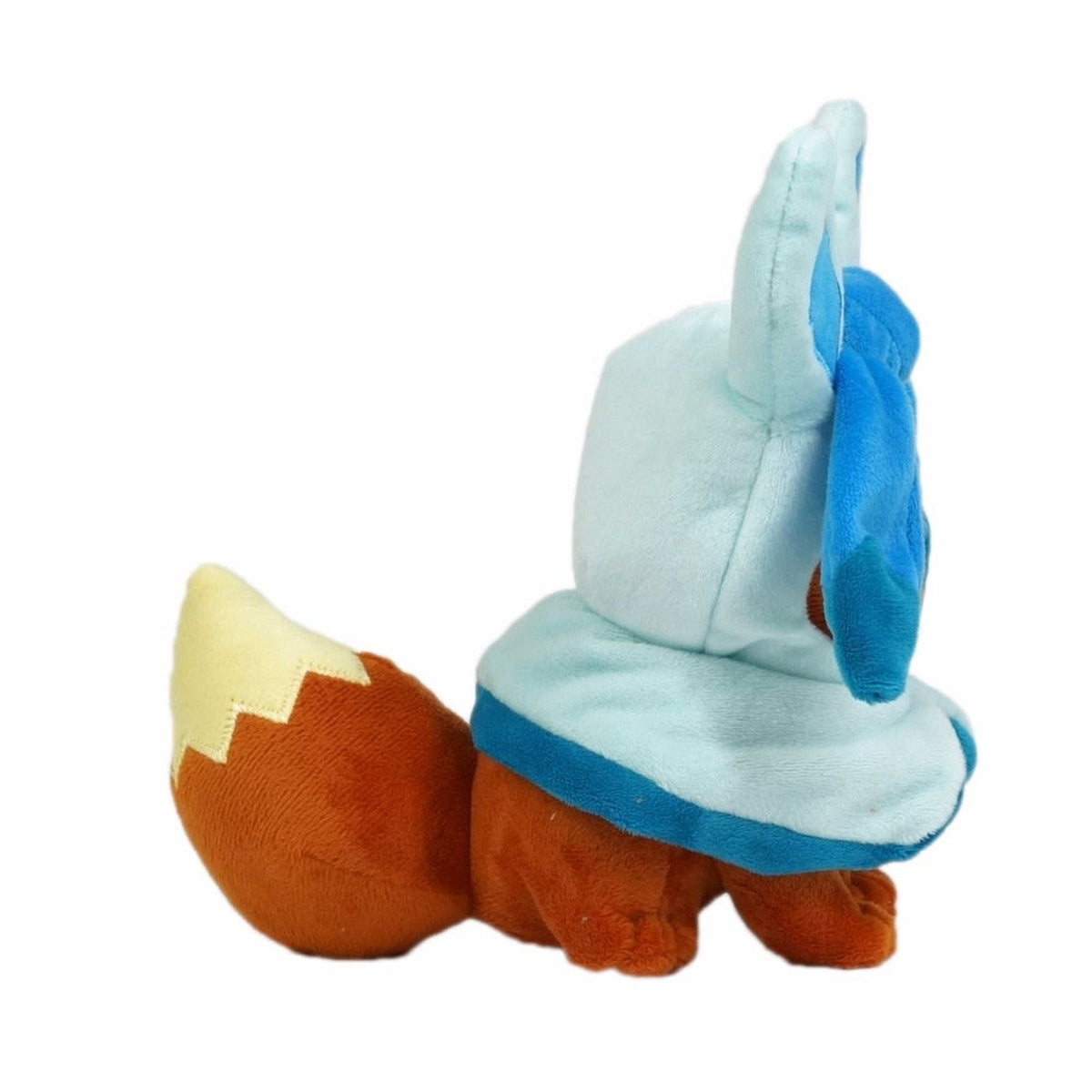 Eevee cosplay plush toy, Eeveelution design – photo 17