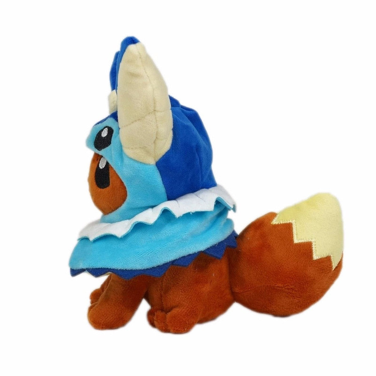 Eevee cosplay plush toy, Eeveelution design – photo 18