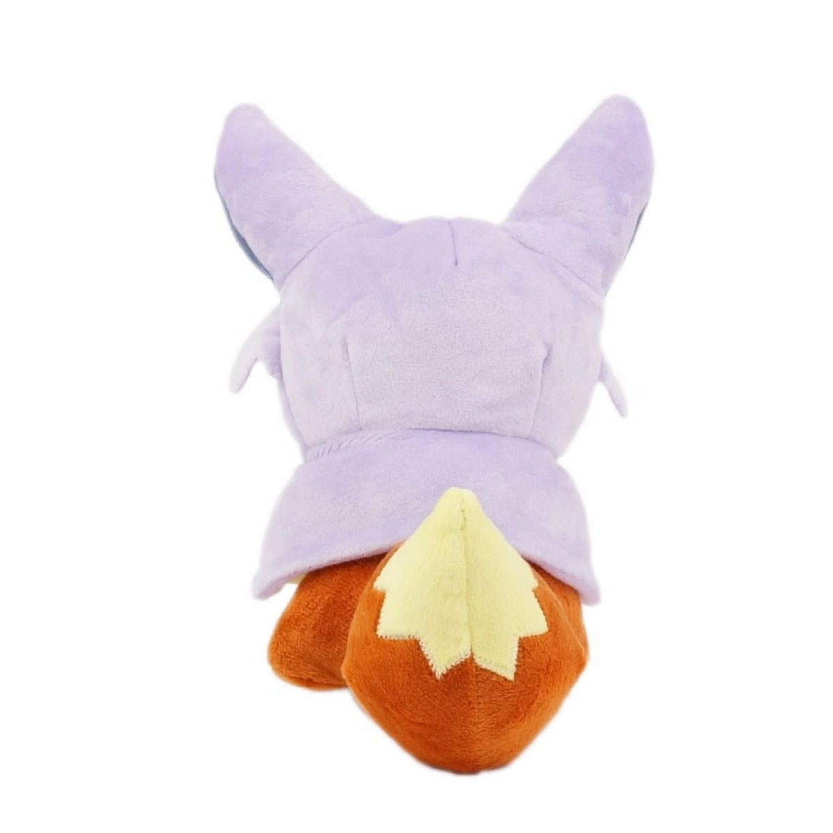 Eevee cosplay plush toy, Eeveelution design – photo 19