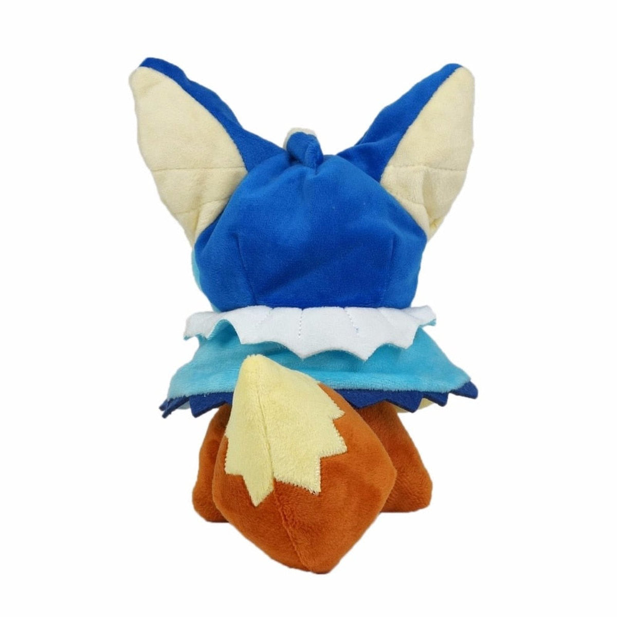 Eevee cosplay plush toy, Eeveelution design – photo 4