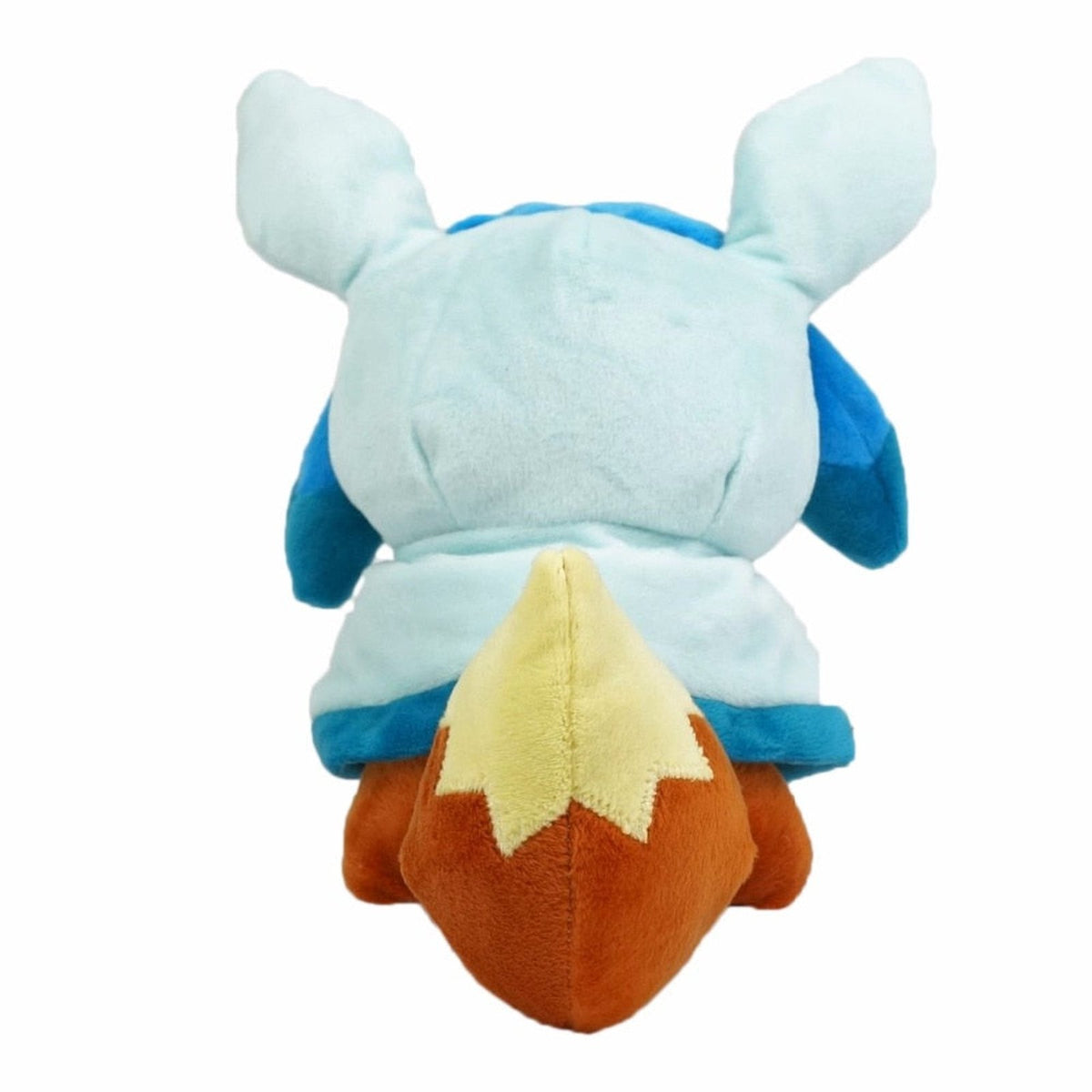 Eevee cosplay plush toy, Eeveelution design – photo 7