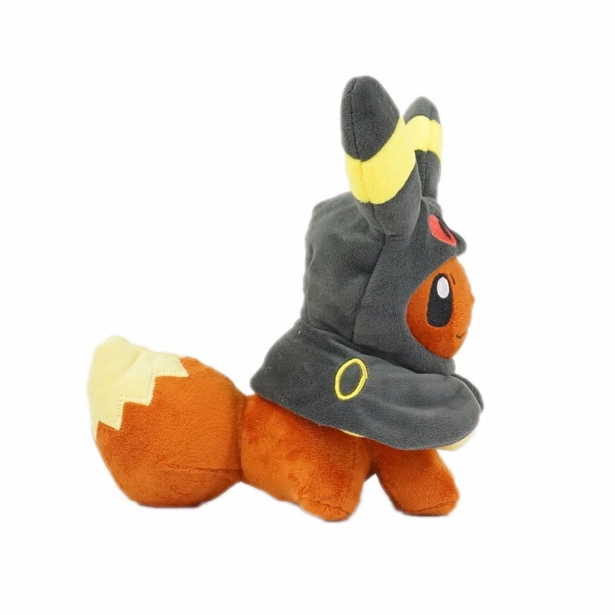 Eevee cosplay plush toy, Eeveelution design – photo 8