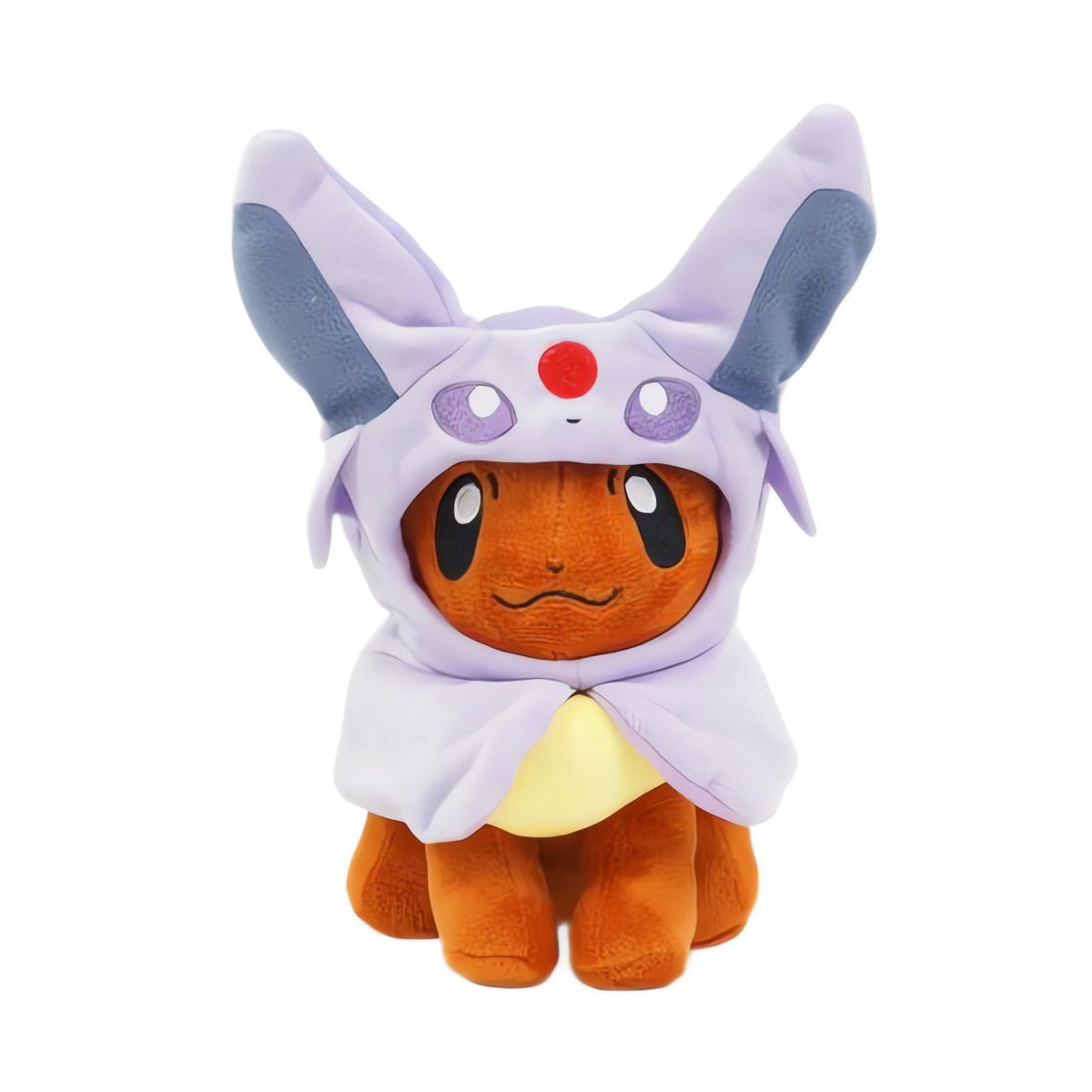 Eevee cosplay plush toy, Eeveelution design – Espeon