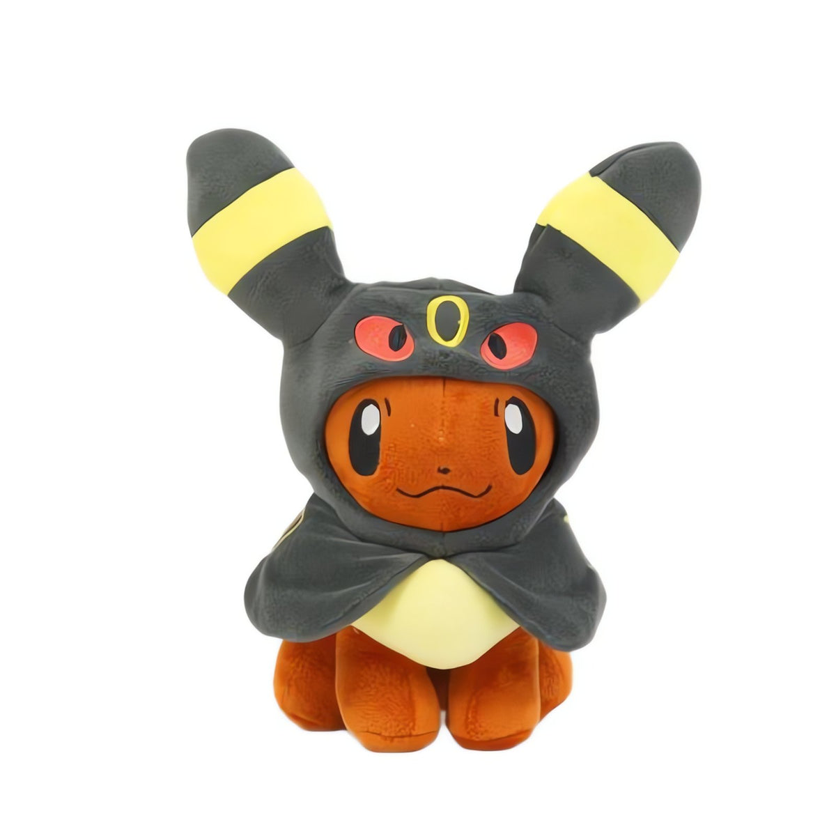 Eevee cosplay plush toy, Eeveelution design – Umbreon