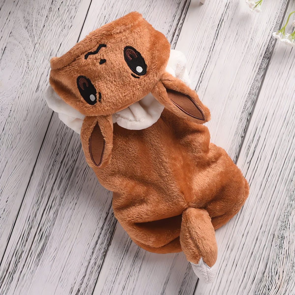 Eevee costume for dogs