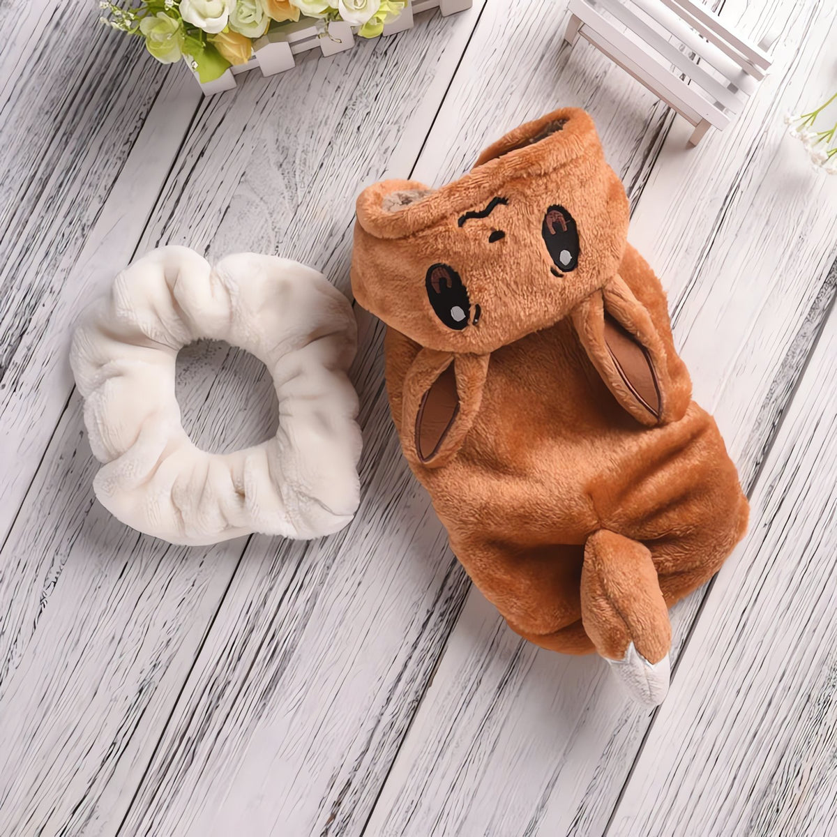 Eevee costume for dogs – photo 2