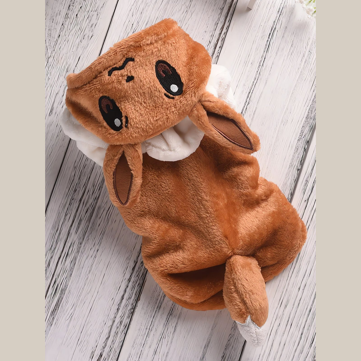 Eevee costume for dogs – 3L
