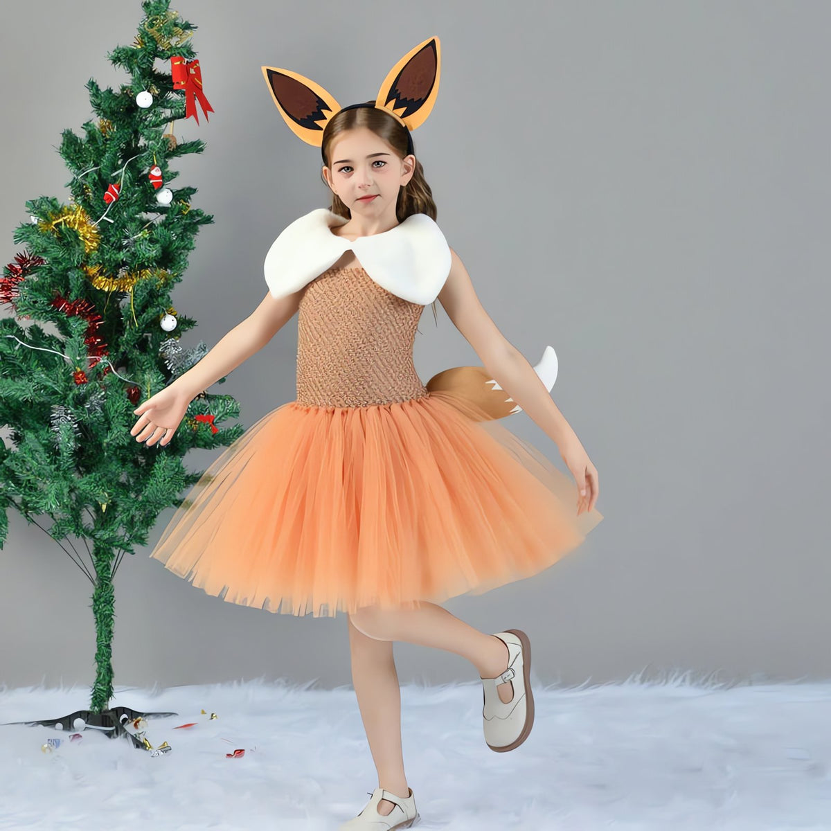 Eevee cosplay dress – photo 2