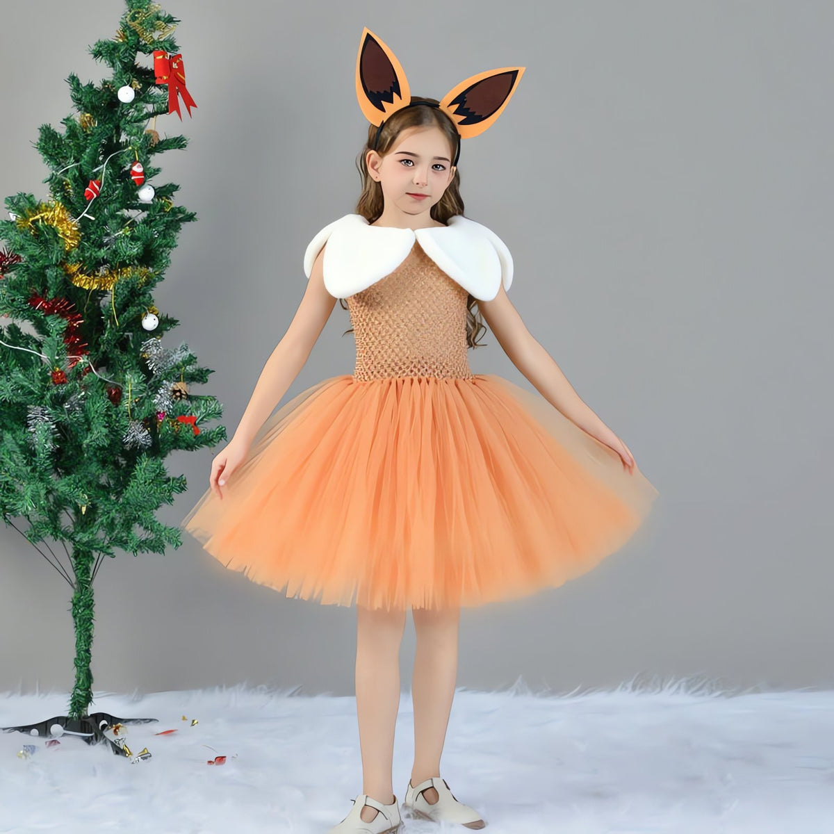 Eevee cosplay dress – photo 3