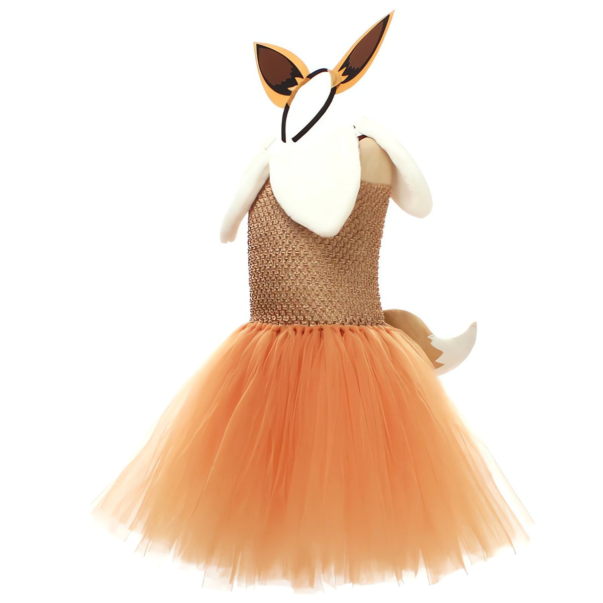 Eevee cosplay dress – photo 4