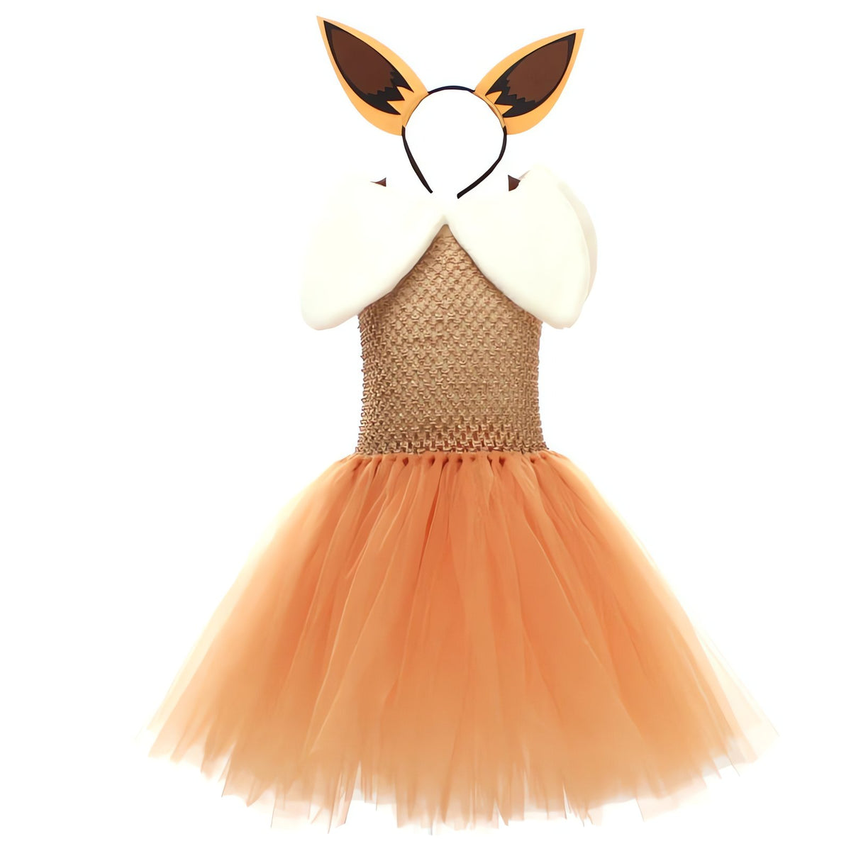 Eevee cosplay dress – photo 5