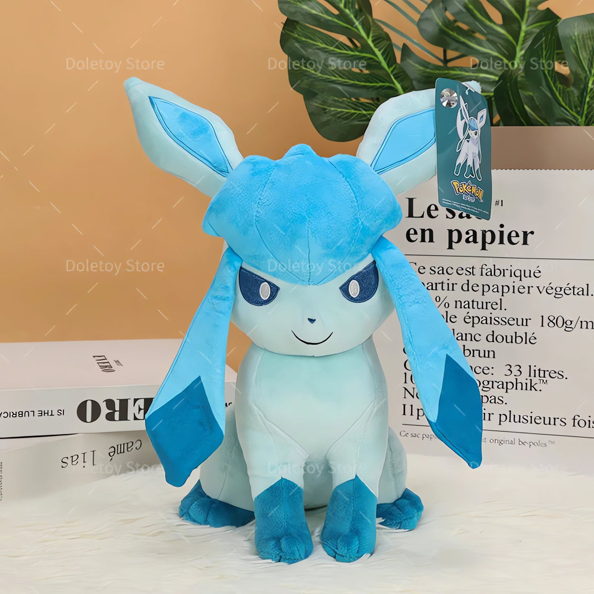 Eevee and Eeveelution plush toys – photo 2