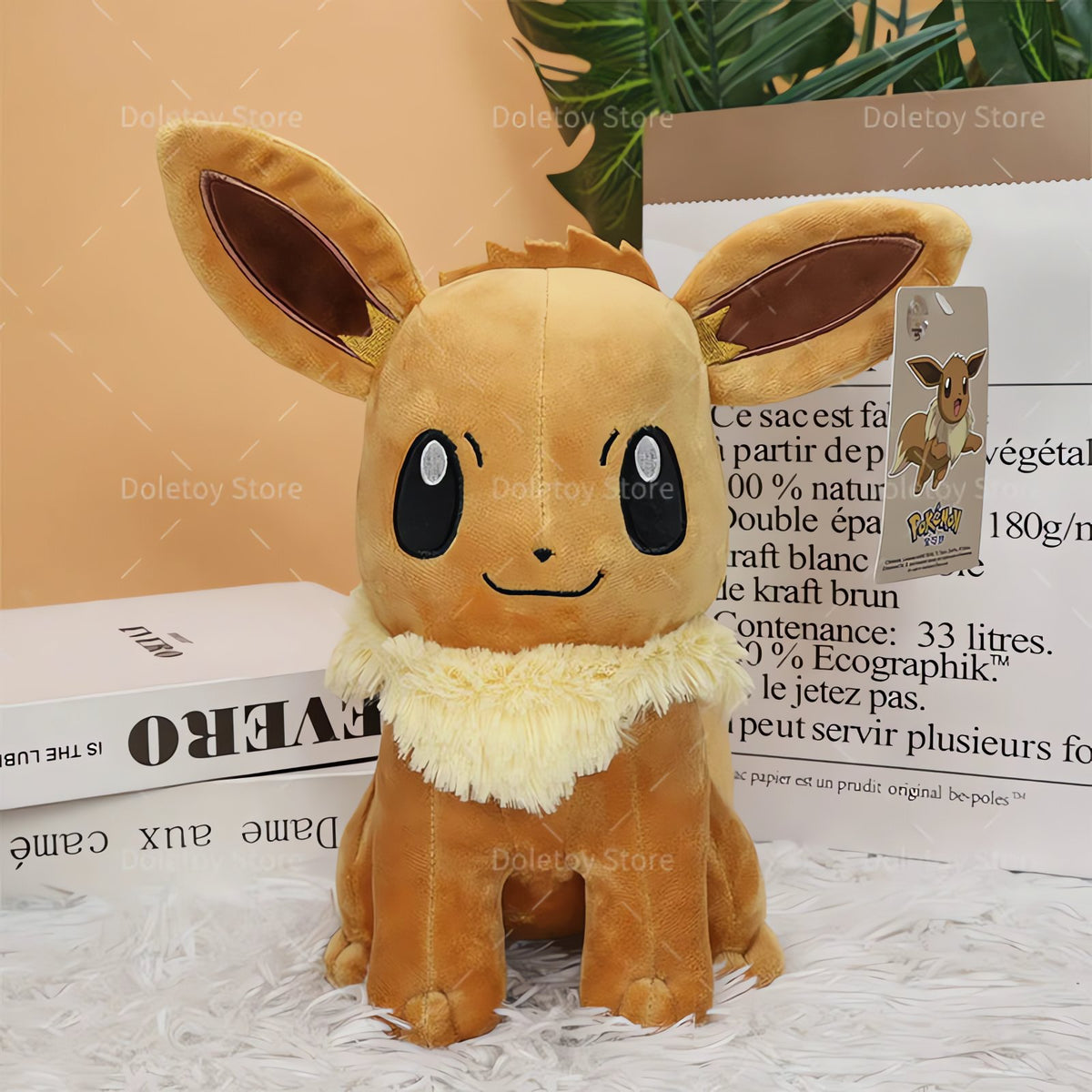 Eevee and Eeveelution plush toys – photo 3