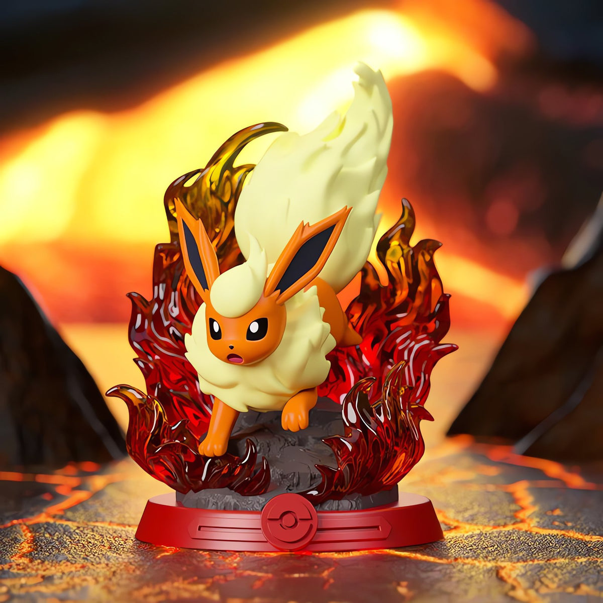 Eevee evolutions collectable figure