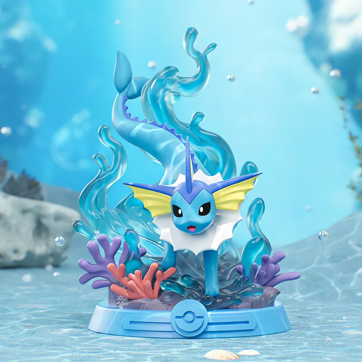 Eevee evolutions collectable figure – Vaporeon