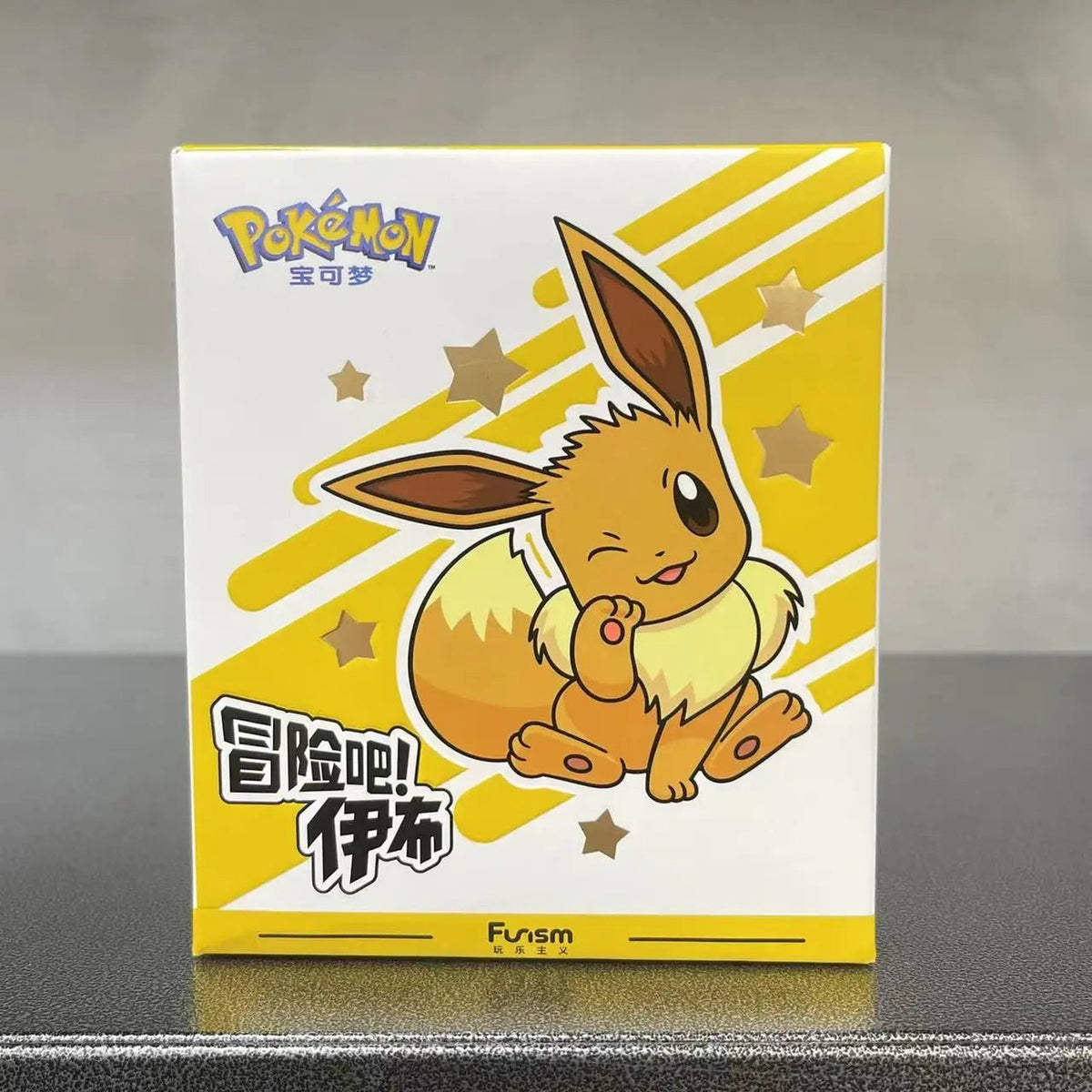 Eevee evolutions Pokémon figures – photo 5