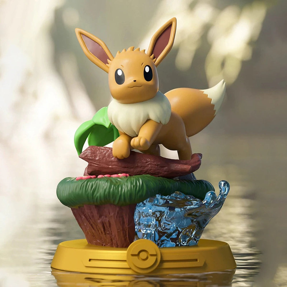 Eevee evolutions Pokémon figures – Eevee 1