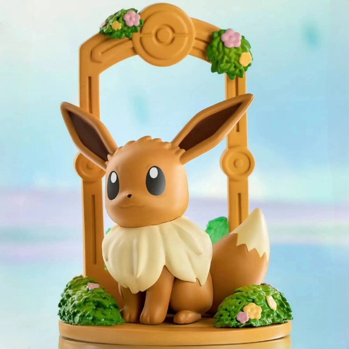 Eevee evolutions Pokémon figures – Eevee