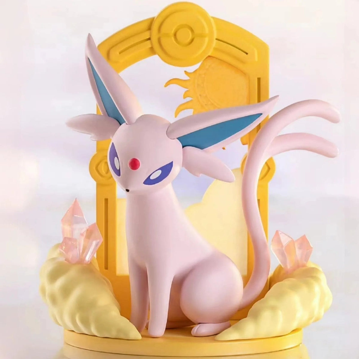 Eevee evolutions Pokémon figures – Espeon