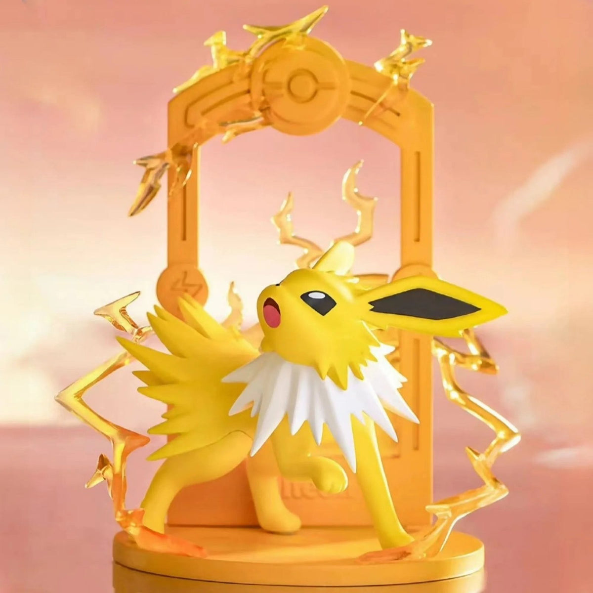 Eevee evolutions Pokémon figures – Jolteon