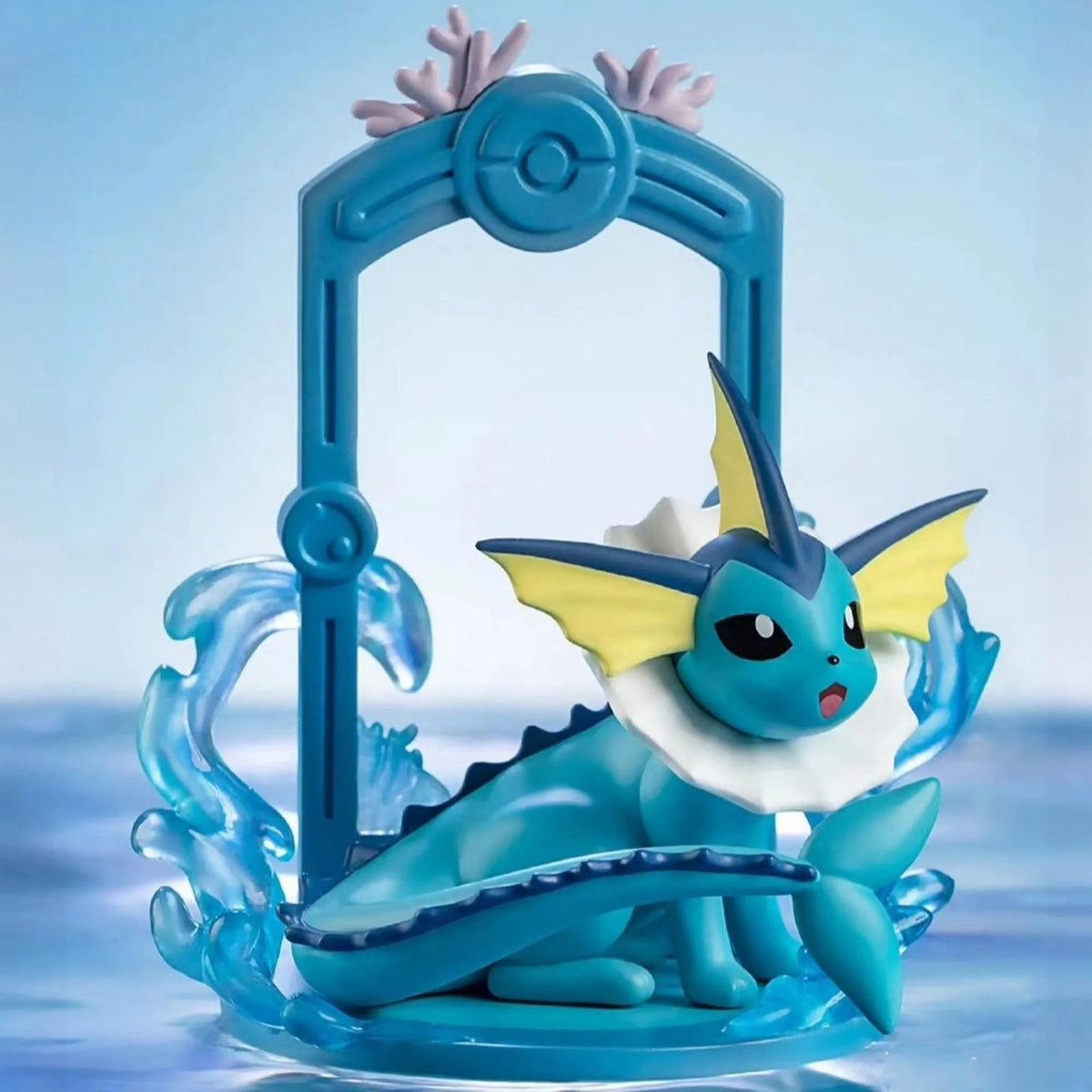 Eevee evolutions Pokémon figures – Vaporeon