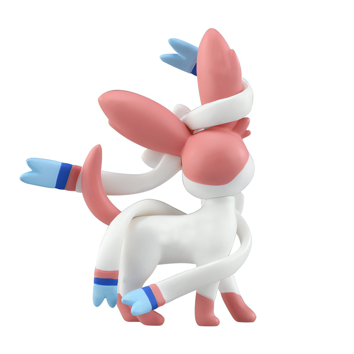 Eevee and Eevee evolution figures – photo 23