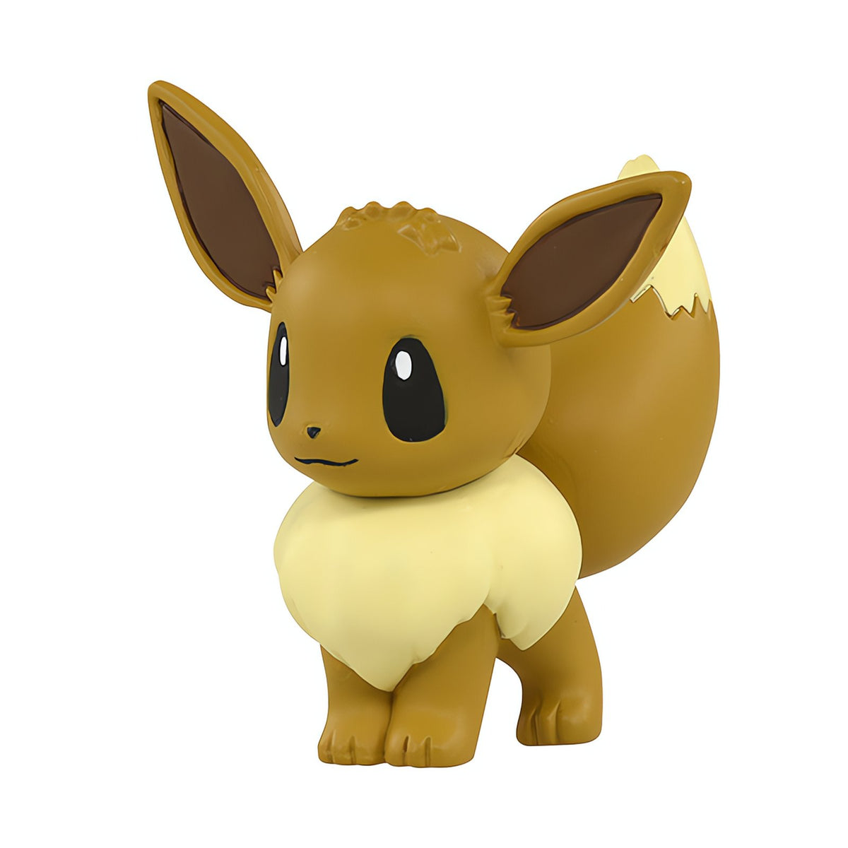 Eevee and Eevee evolution figures – Eevee