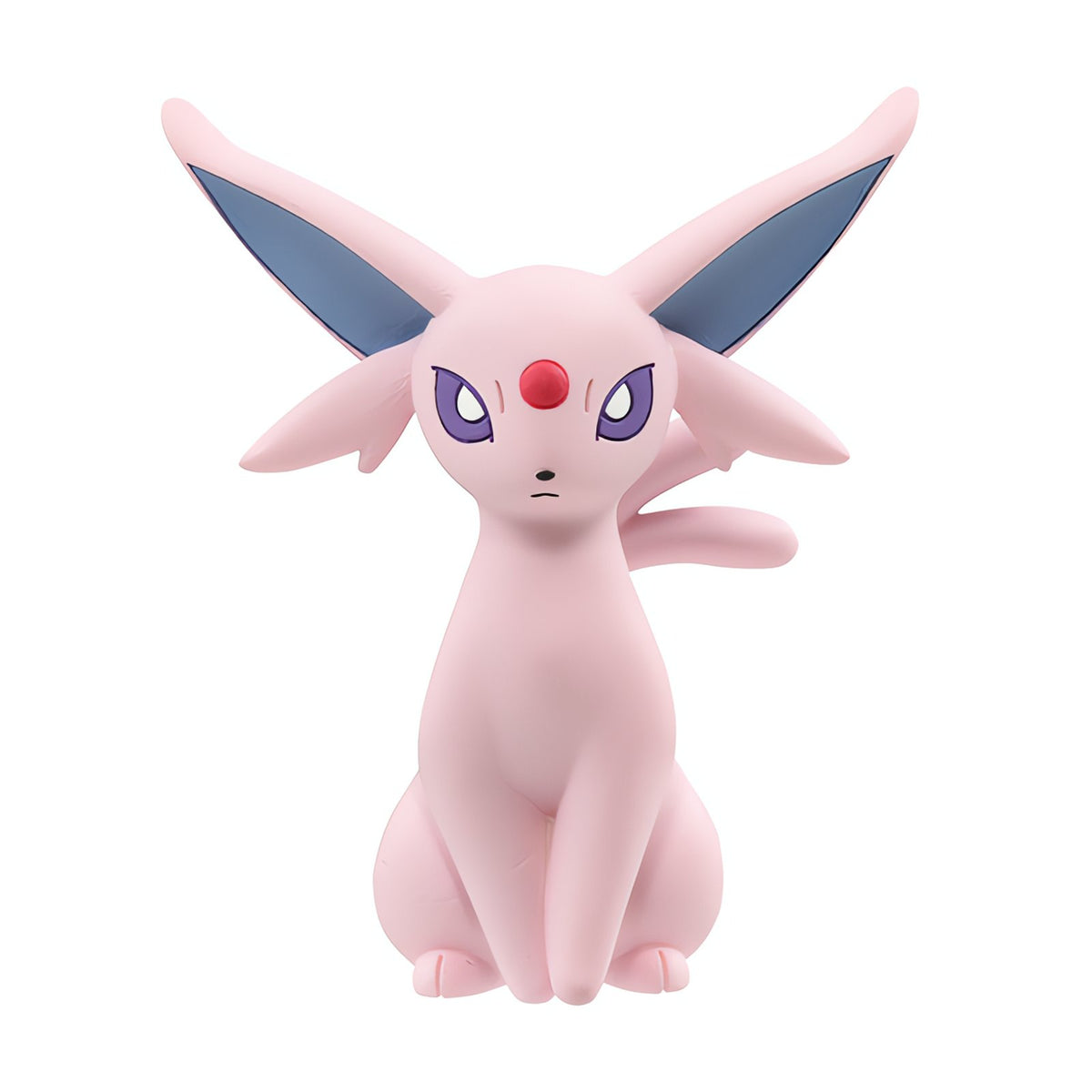 Eevee and Eevee evolution figures – Espeon