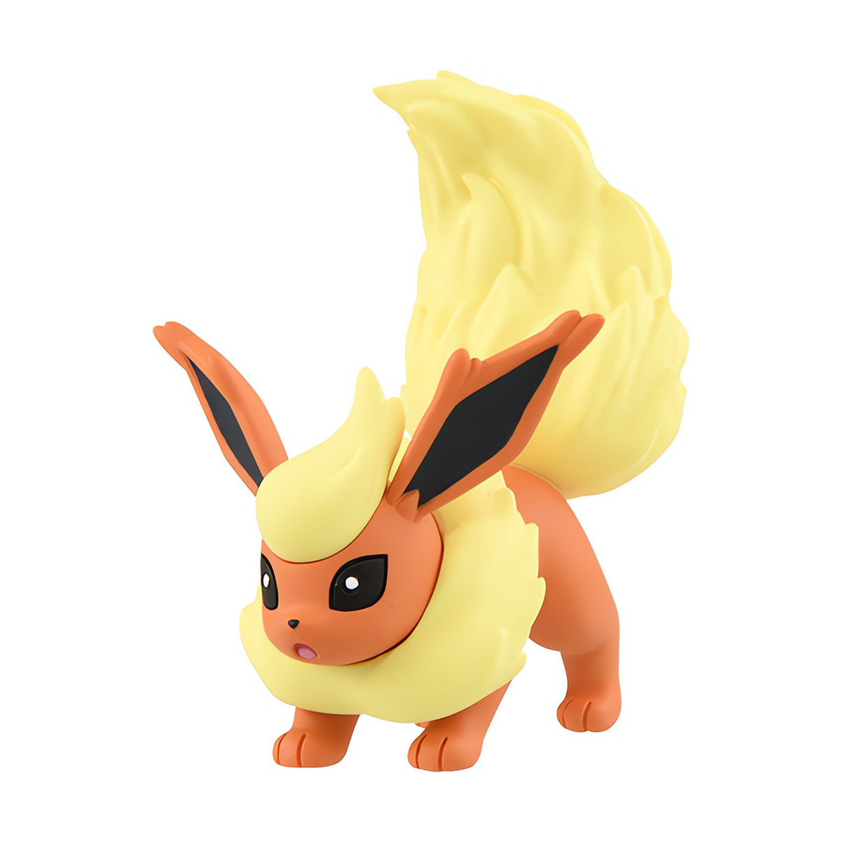 Eevee and Eevee evolution figures – Flareon