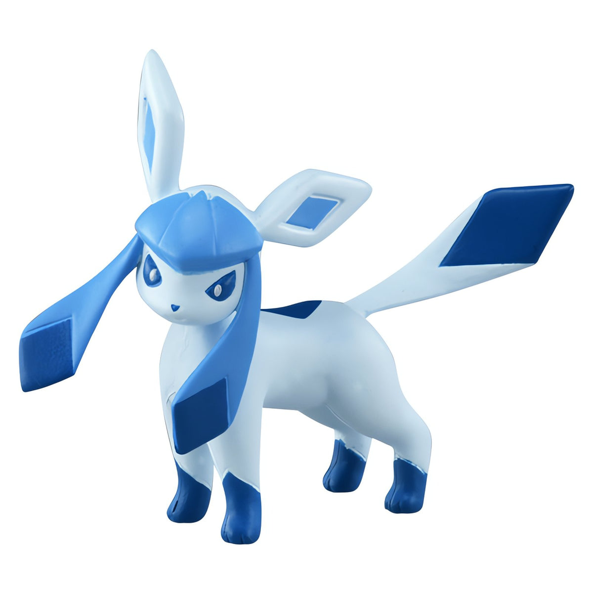 Eevee and Eevee evolution figures