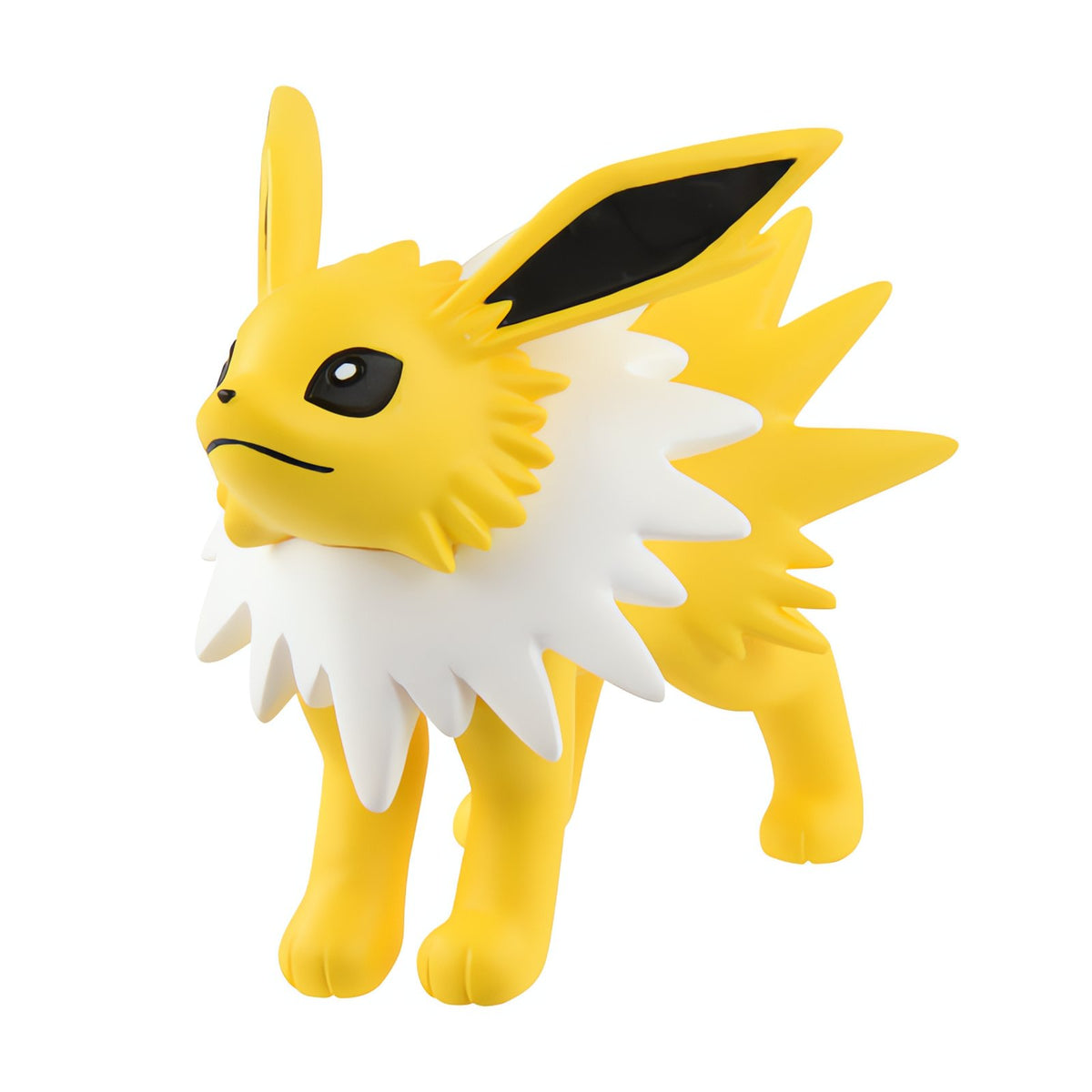 Eevee and Eevee evolution figures – Jolteon