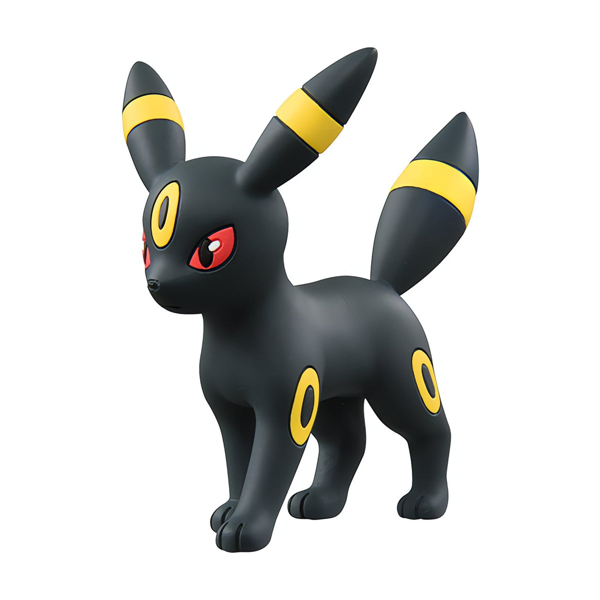 Eevee and Eevee evolution figures – Leafeon