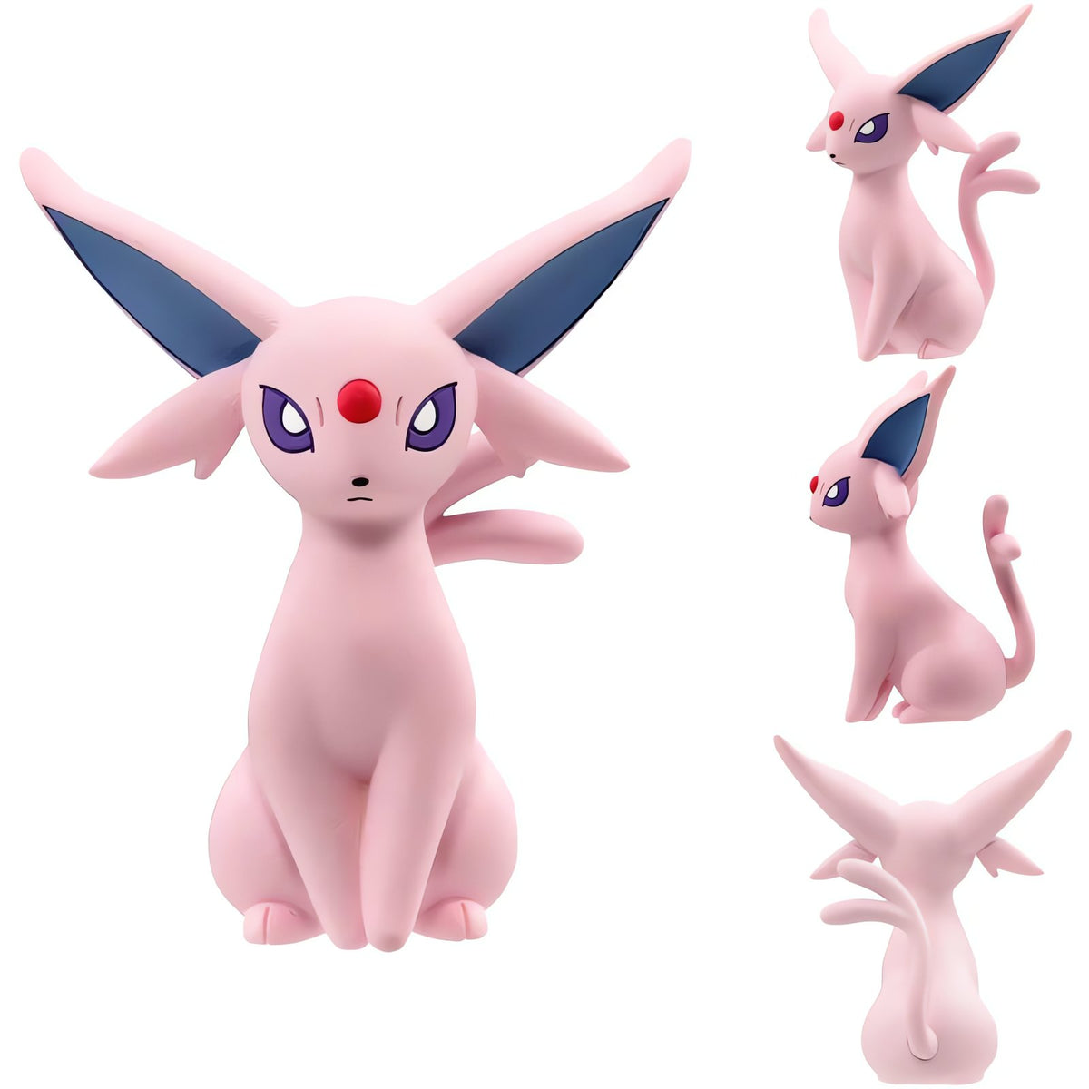Eevee evolutions mini Pokémon figures – Espeon 5cm