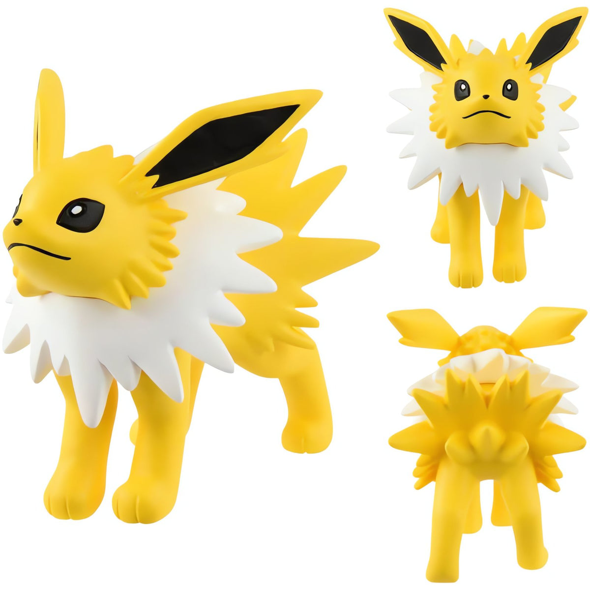 Eevee evolutions mini Pokémon figures – Jolteon 4cm