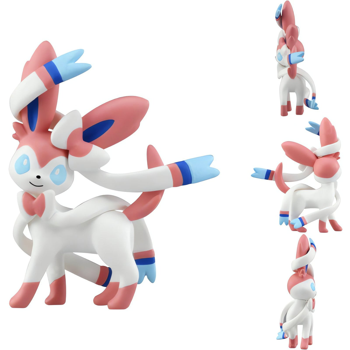 Eevee evolutions mini Pokémon figures – Sylveon 5cm