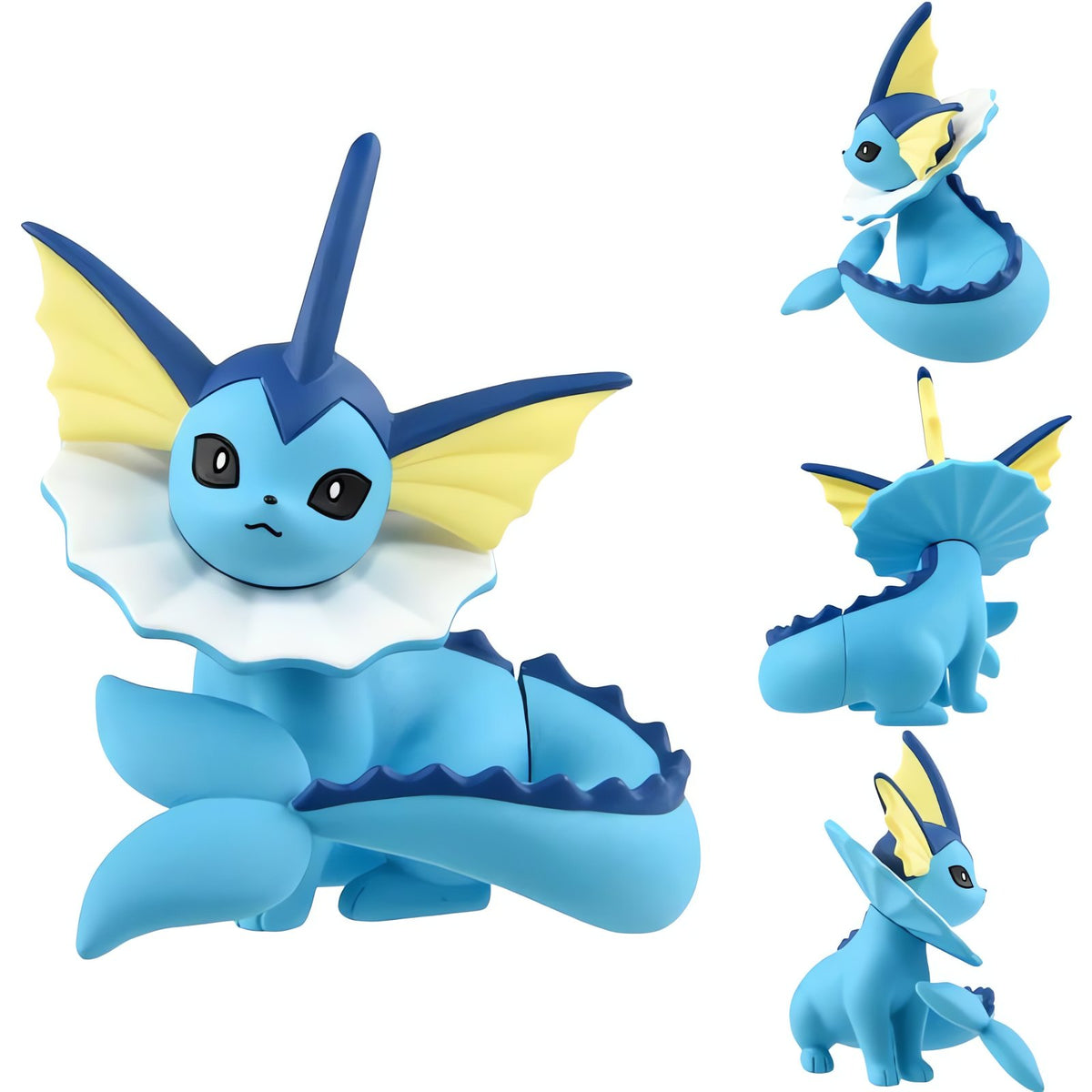 Eevee evolutions mini Pokémon figures – Vaporeon 5cm