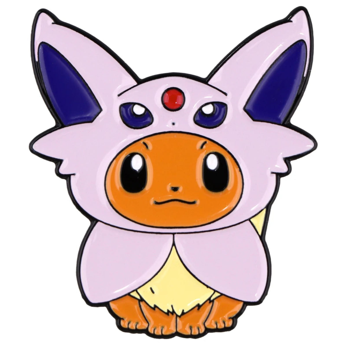 Eevee evolutions pin badge brooches – Espeon