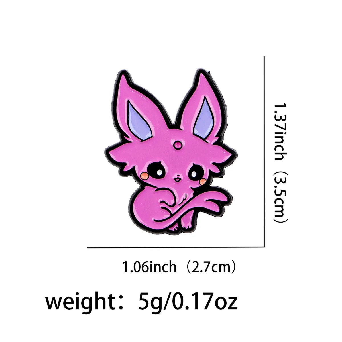 Eevee evolutions pin badges – photo 4