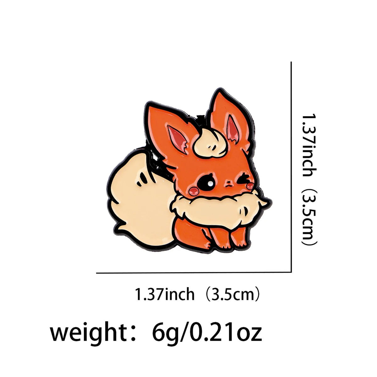 Eevee evolutions pin badges – photo 5