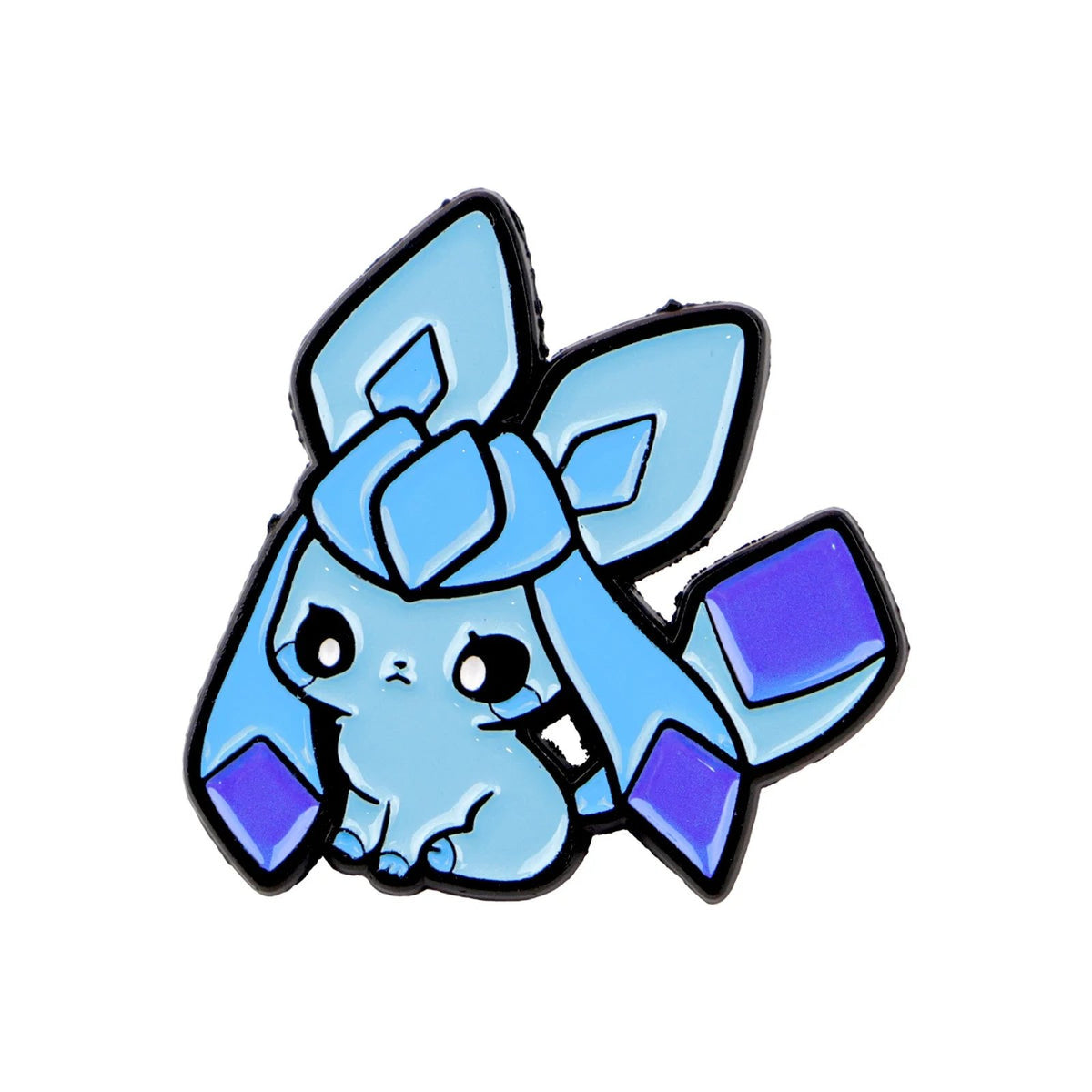 Eevee evolutions pin badges – Glaceon