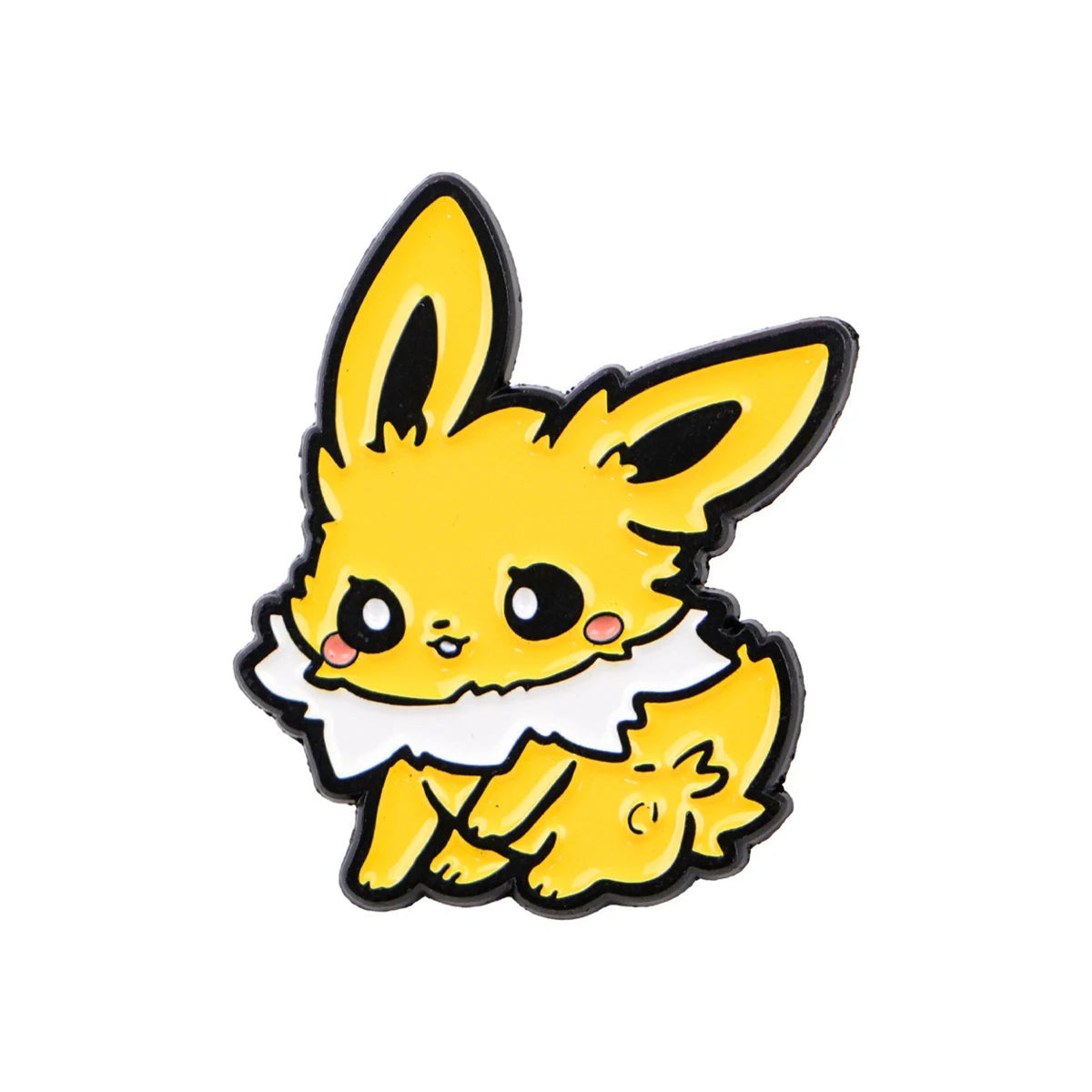 Eevee evolutions pin badges – Jolteon