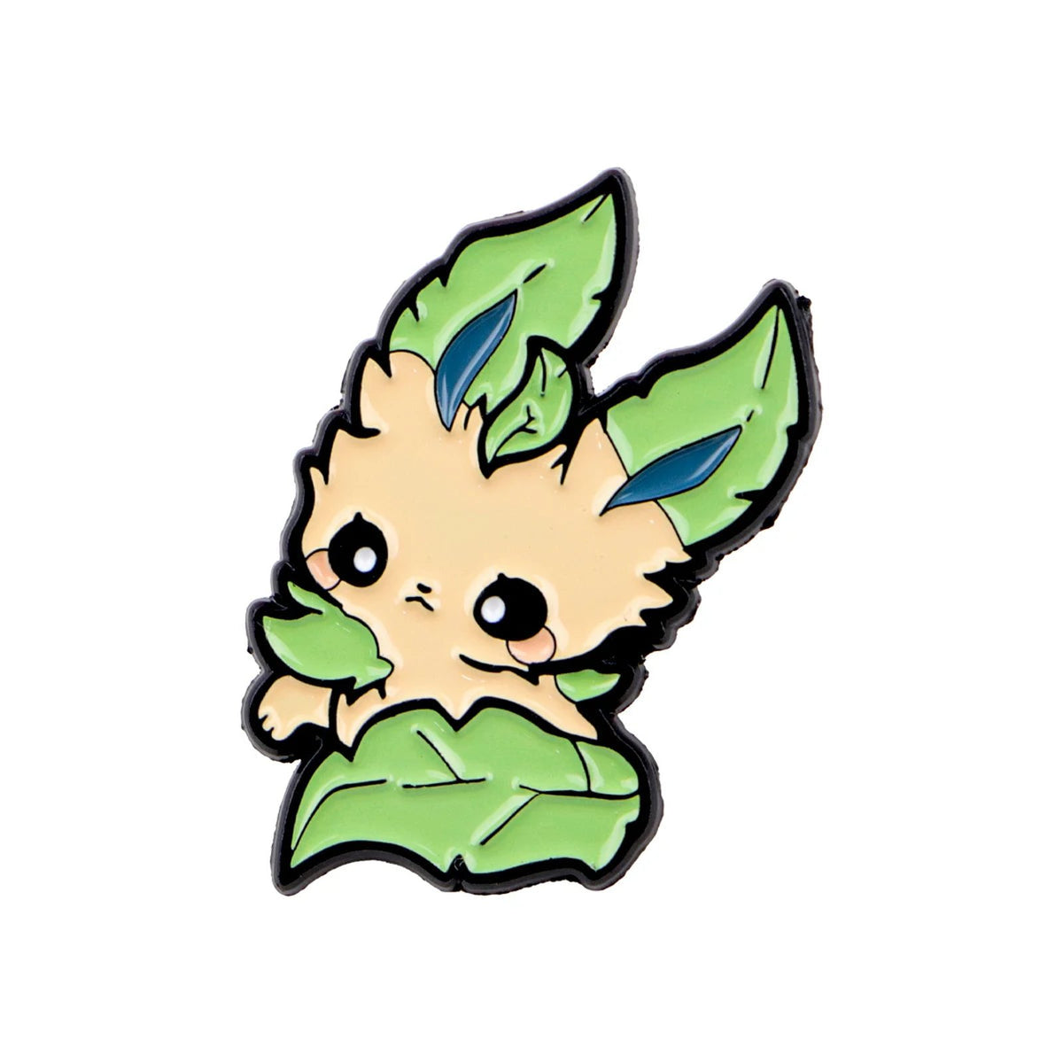 Eevee evolutions pin badges – Leafeon