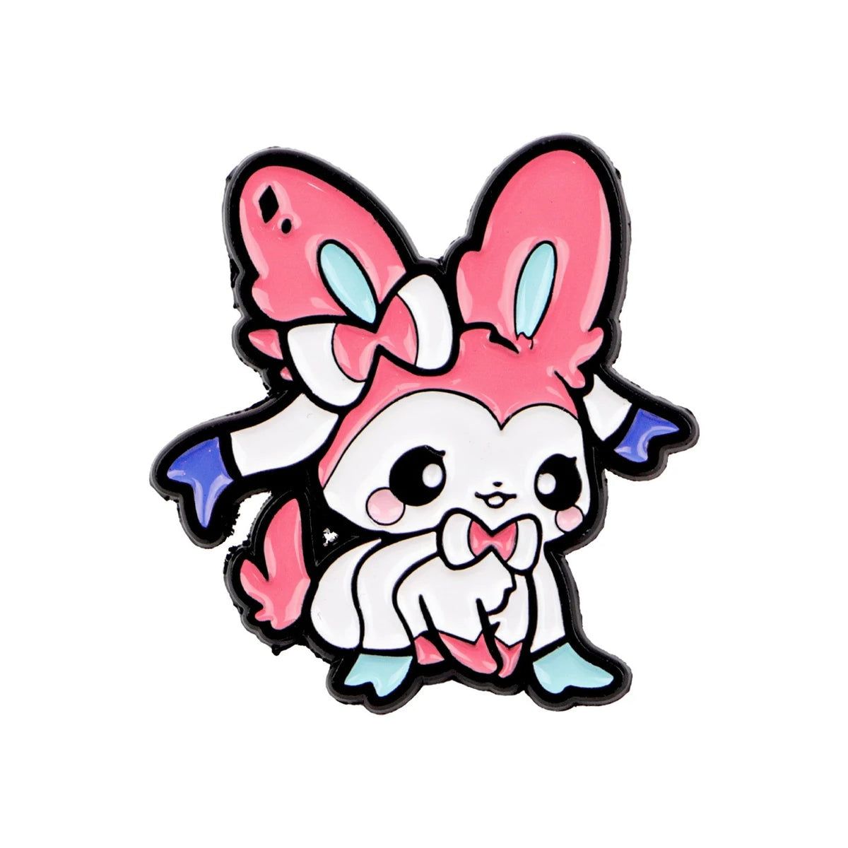 Eevee evolutions pin badges – Sylveon