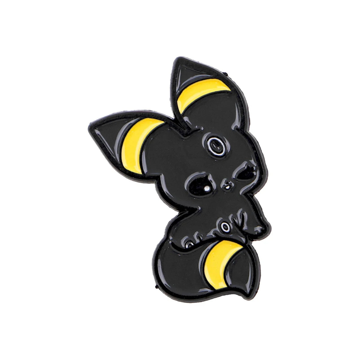 Eevee evolutions pin badges – Umbreon