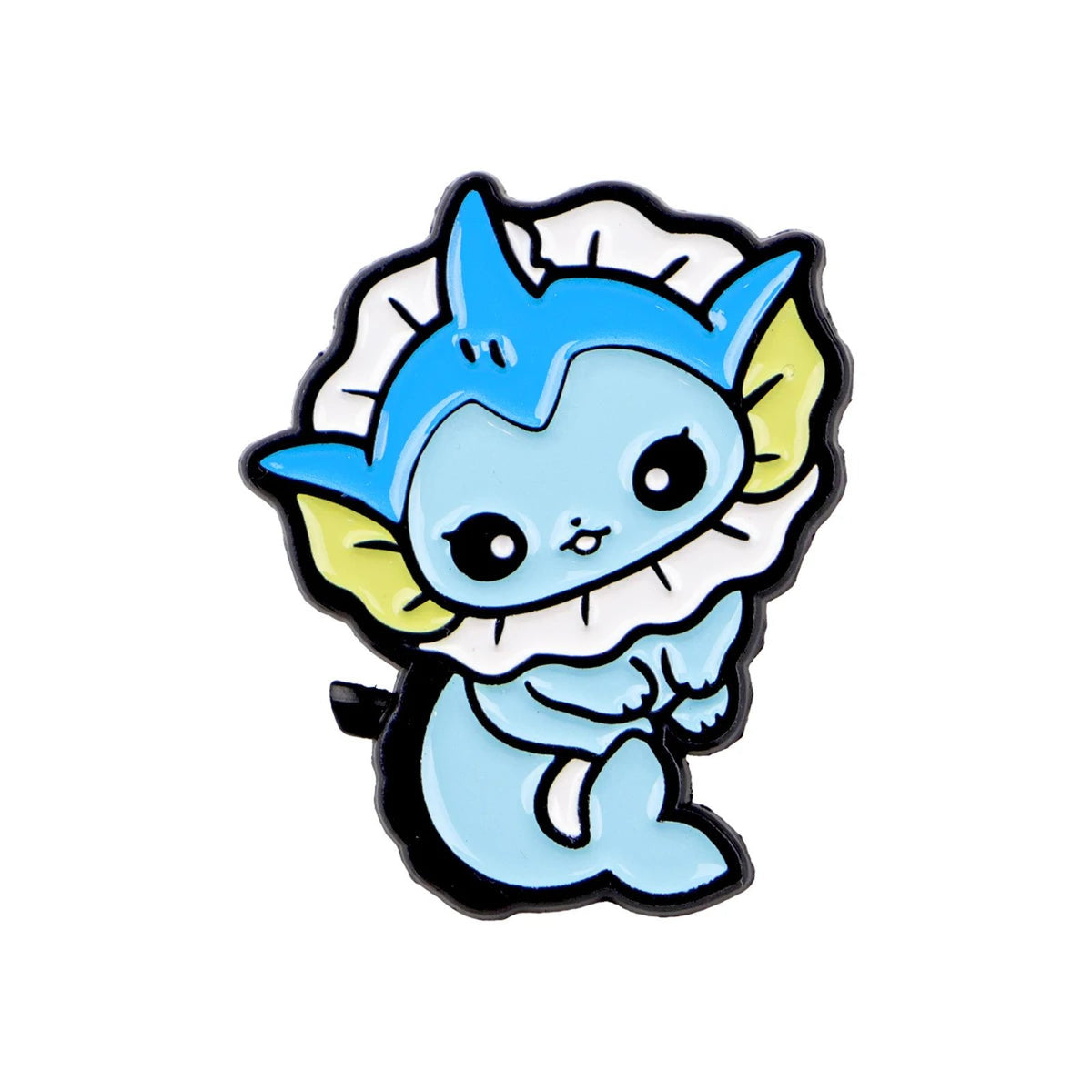 Eevee evolutions pin badges – Vaporeon