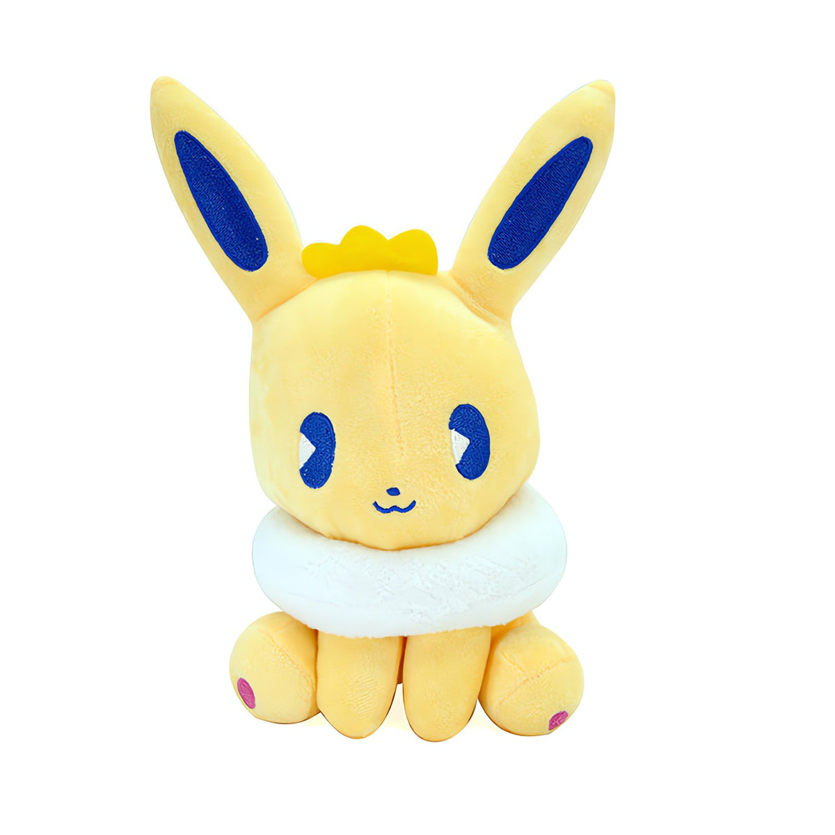 Set of ten Eevee and evolution plush toys – photo 11
