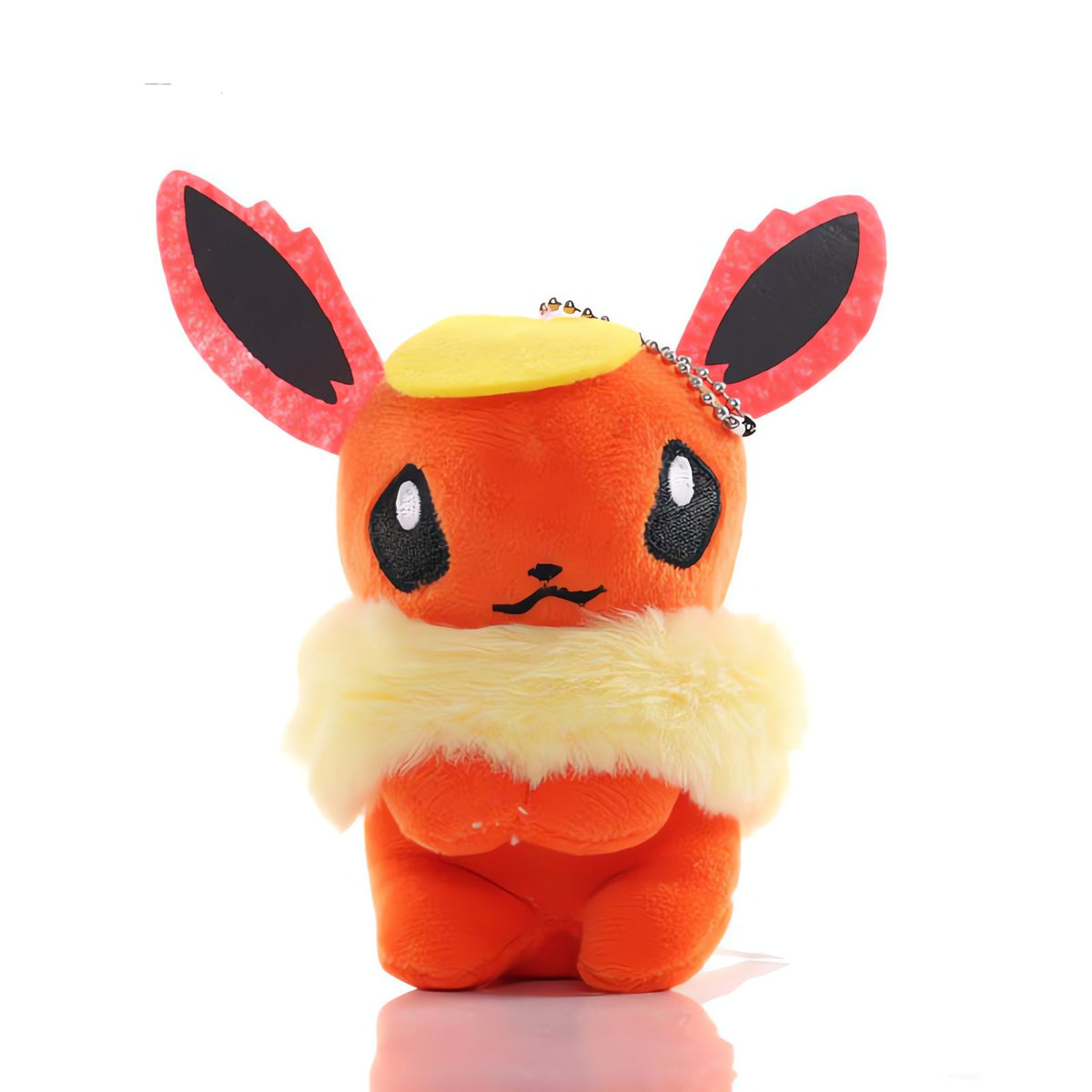 Set of nine Eevee and evolution plush toys – photo 11